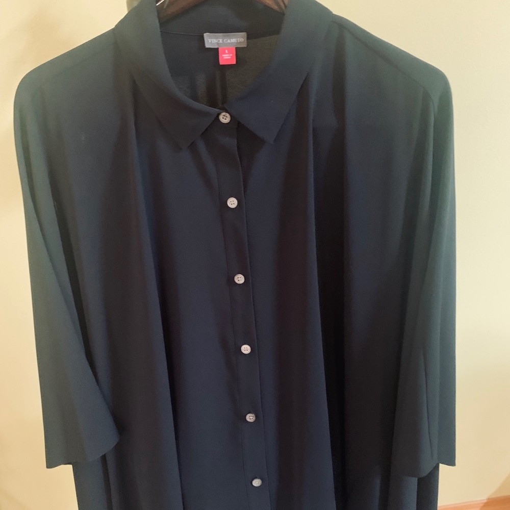 Vince Camuto oversized top